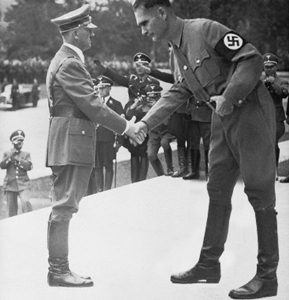 Adolph Hitler, Ubermensch, Nazi Superman